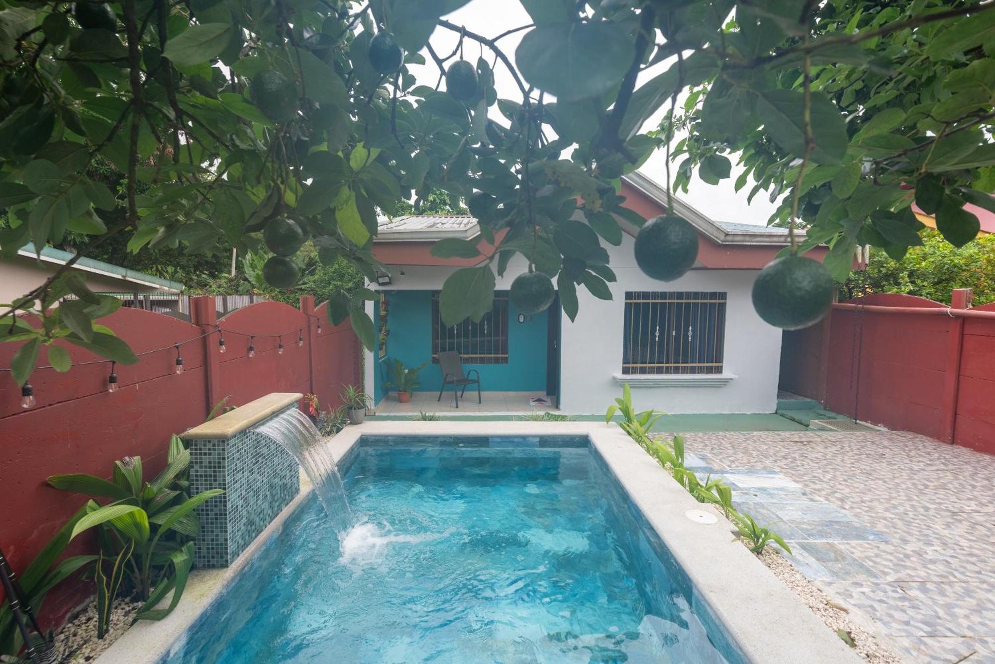 Villa Jade, La Fortuna Downtown Exterior photo